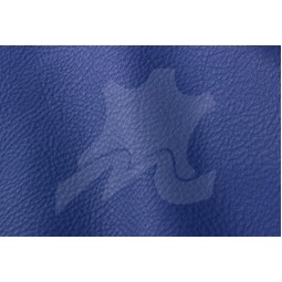 Шкіра меблева PRESCOTT синій MATISSE 1,2-1,4 Італія
